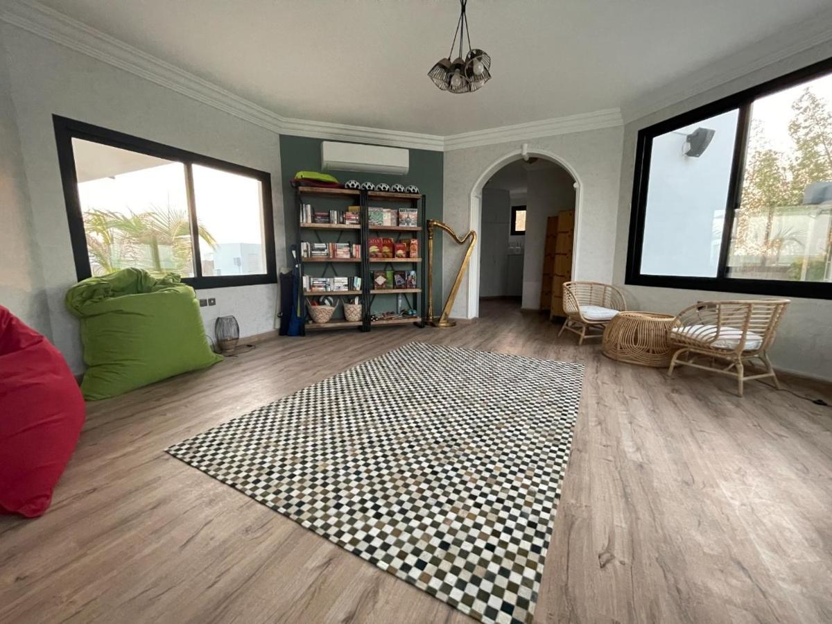 Pura Eco Retreat, Jubail Island Hotell Abu Dhabi Eksteriør bilde