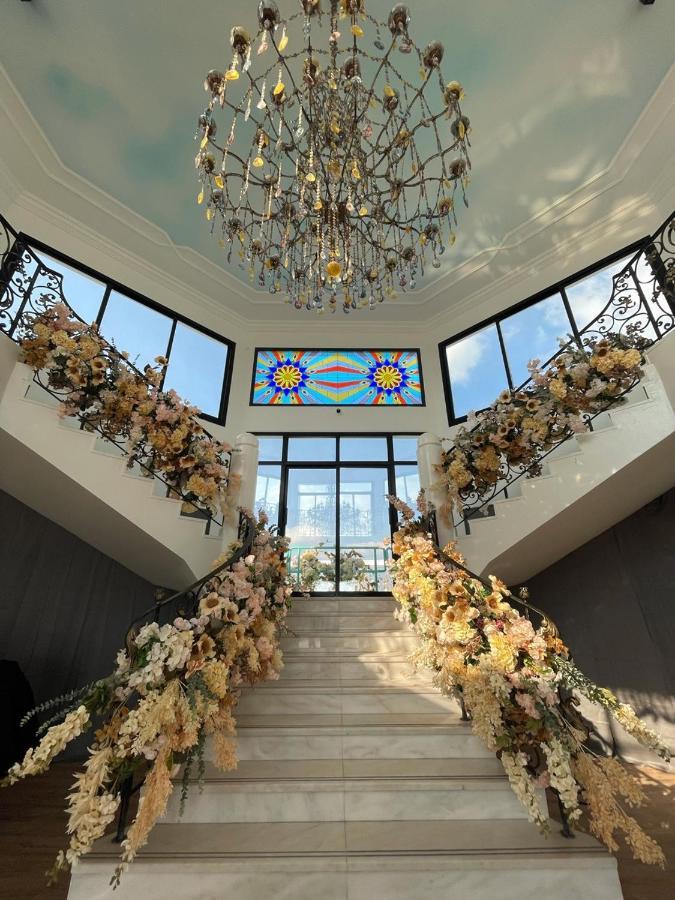 Pura Eco Retreat, Jubail Island Hotell Abu Dhabi Eksteriør bilde