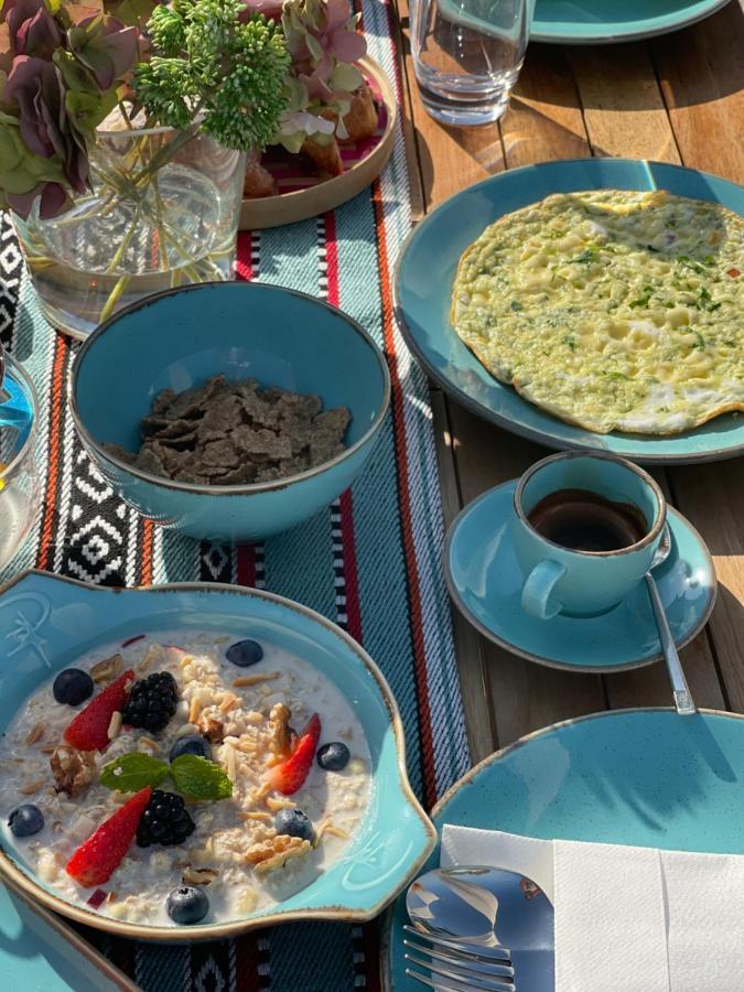 Pura Eco Retreat, Jubail Island Hotell Abu Dhabi Eksteriør bilde